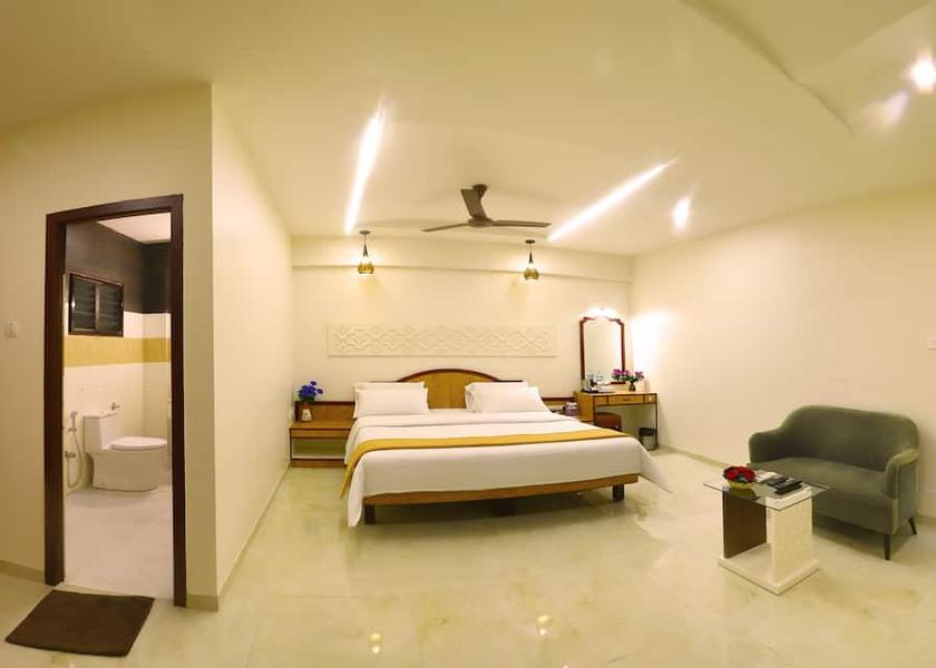 Tamil Nadu Coimbatore Business Class Room