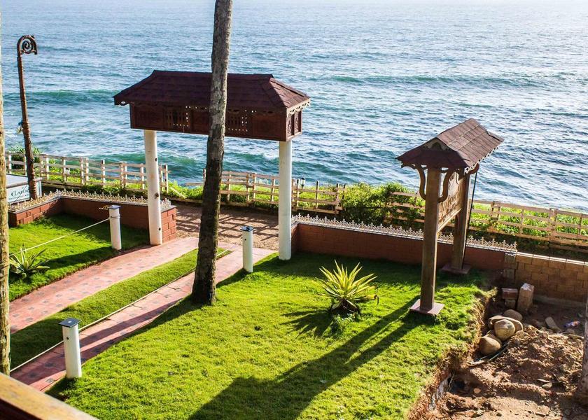 Kerala Varkala Hotel Exterior
