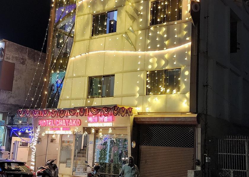 Gujarat Ahmedabad Hotel Exterior