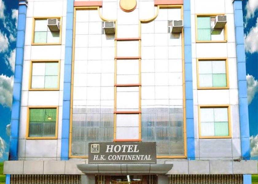 Punjab Amritsar Hotel Exterior