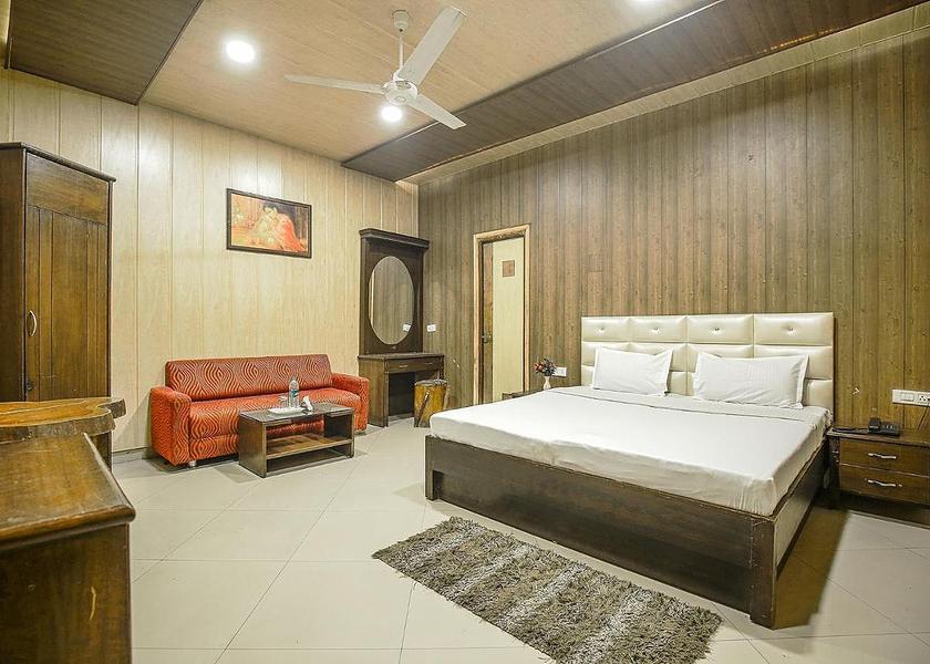 Punjab Amritsar Deluxe Room