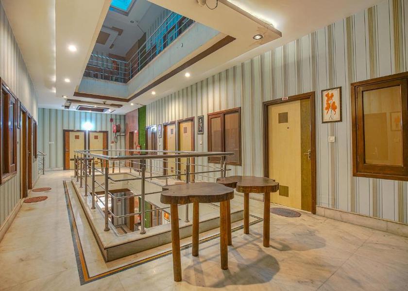 Punjab Amritsar Public Areas