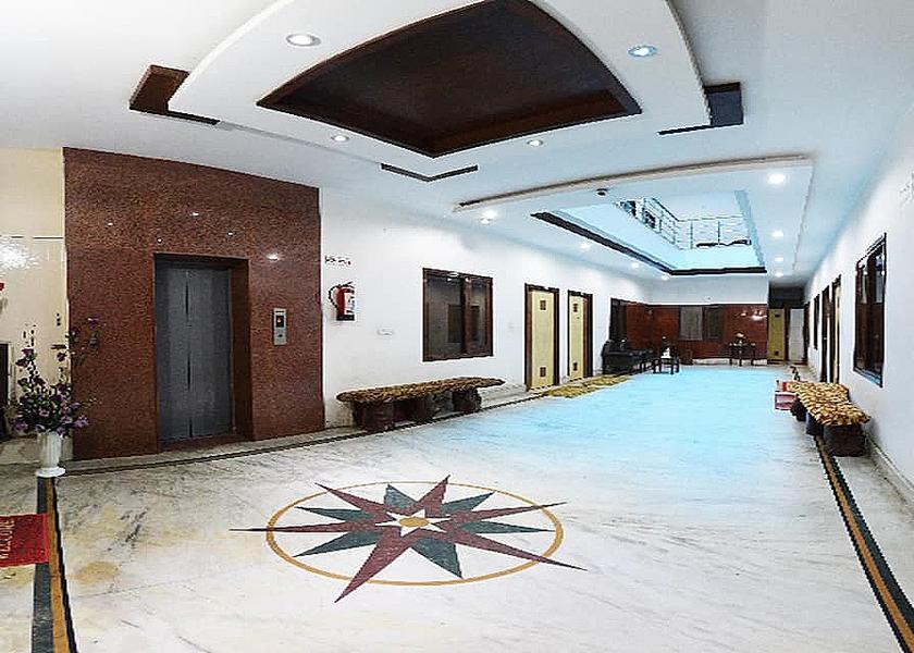 Punjab Amritsar Lobby