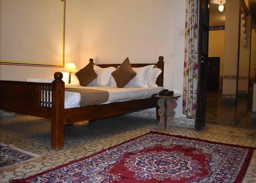 Rajasthan Bundi Deluxe Room