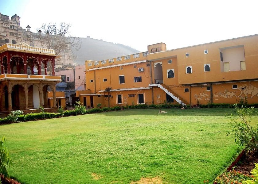 Rajasthan Bundi Hotel Exterior