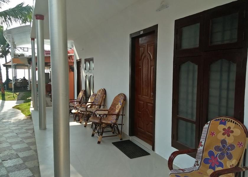 Kerala Varkala Room