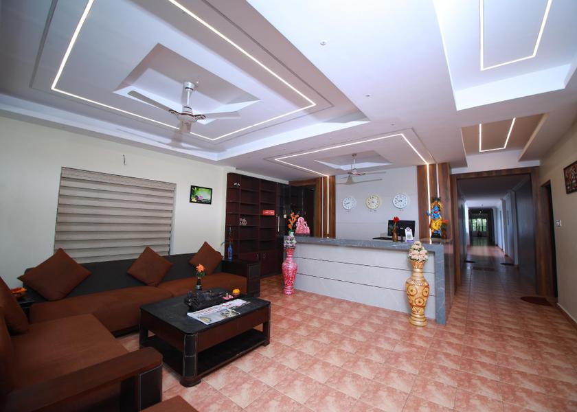 Kerala Varkala Lobby