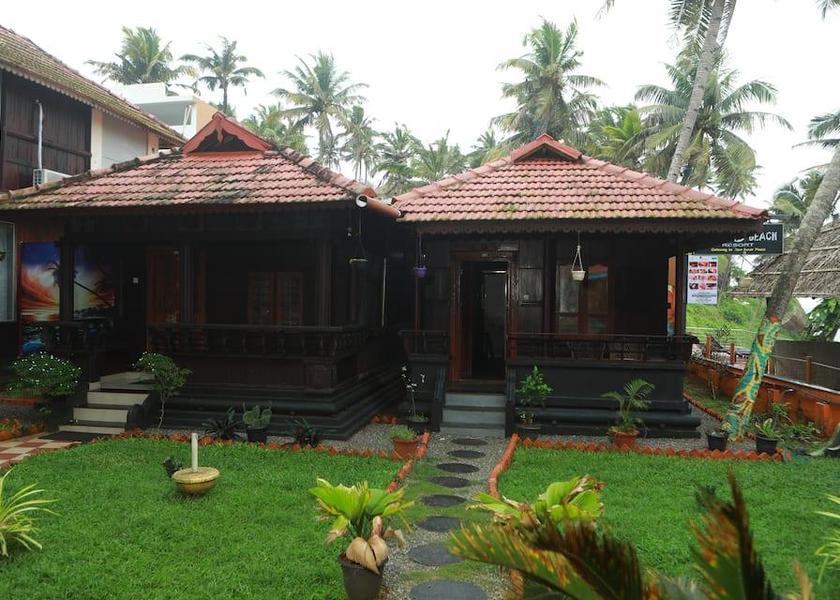 Kerala Varkala cottage