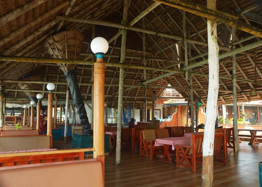 Kerala Varkala Restaurant