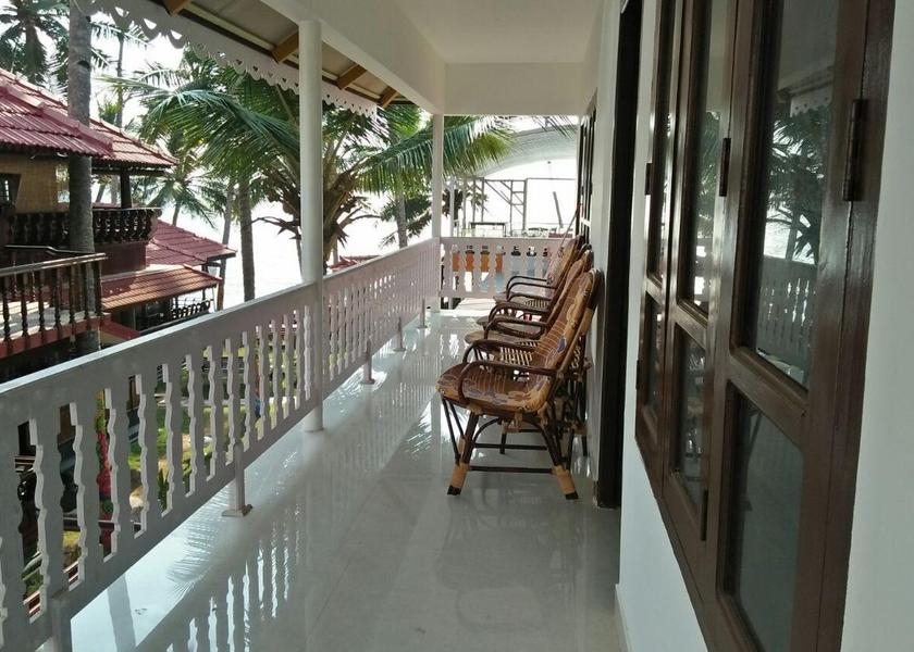 Kerala Varkala Hotel Exterior