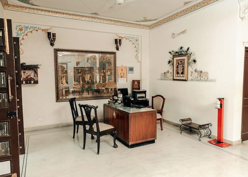 Rajasthan Udaipur Reception