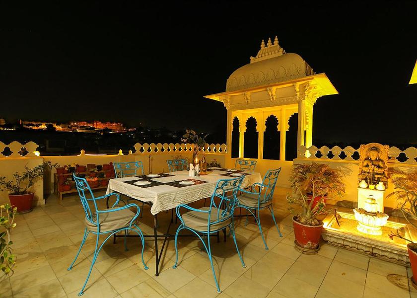 Rajasthan Udaipur Facilities