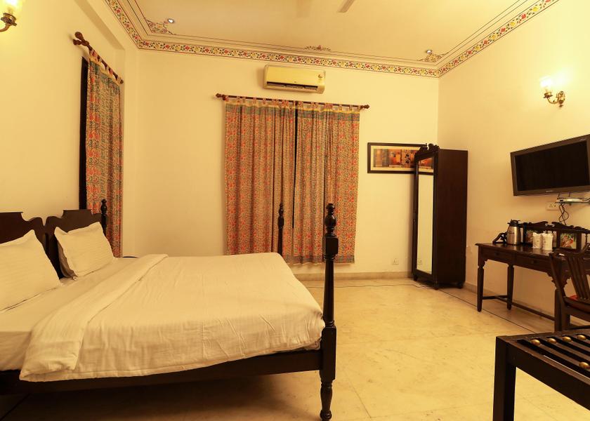 Rajasthan Udaipur Haveli Room