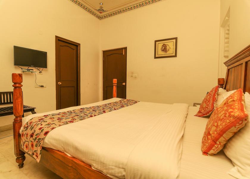 Rajasthan Udaipur Haveli Room