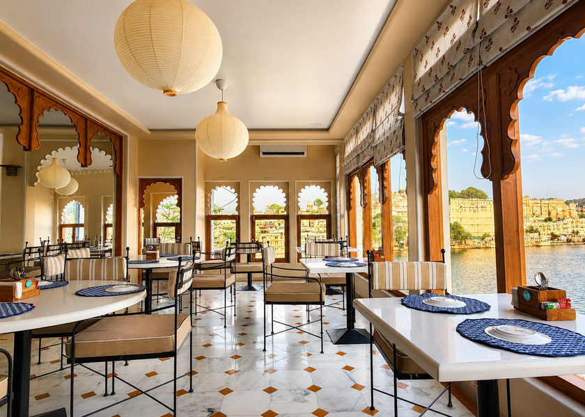 Rajasthan Udaipur Food & Dining