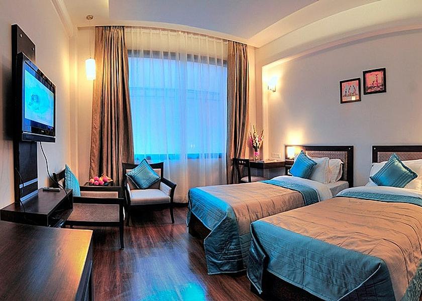 Uttar Pradesh Agra Standard
