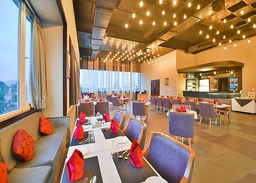 Rajasthan Udaipur Restaurant