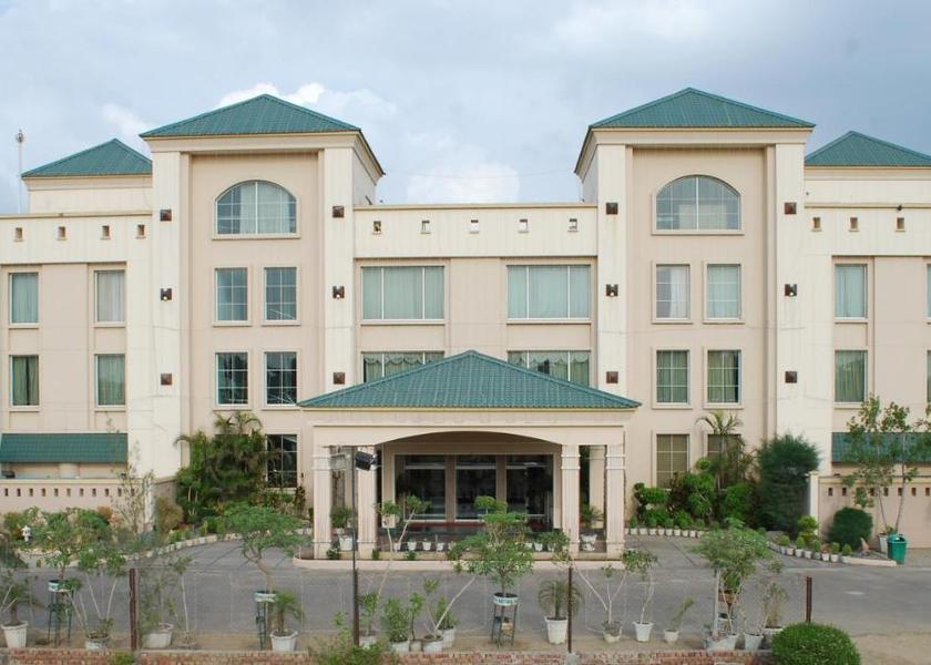 Haryana Hisar Hotel Exterior