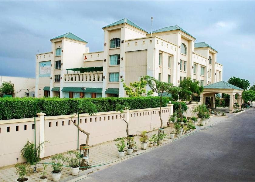 Haryana Hisar Hotel Exterior