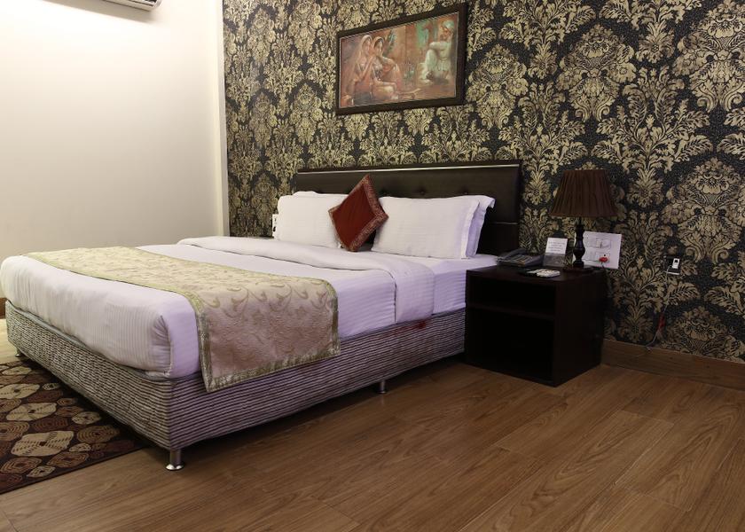 Uttarakhand Haridwar Executive Room
