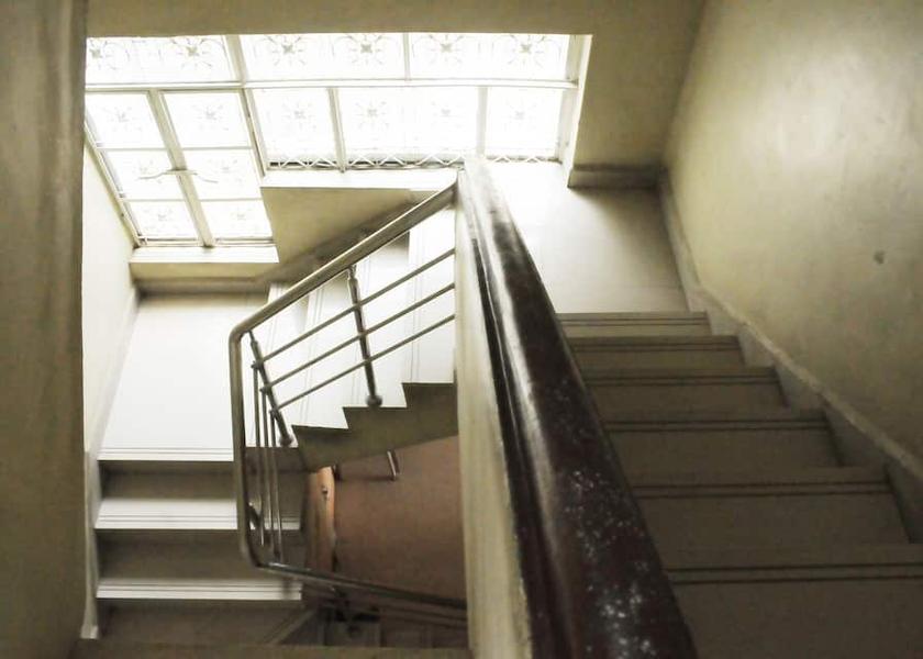 Andhra Pradesh Tirupati Staircase