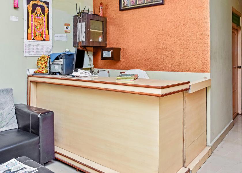 Andhra Pradesh Tirupati Public Areas