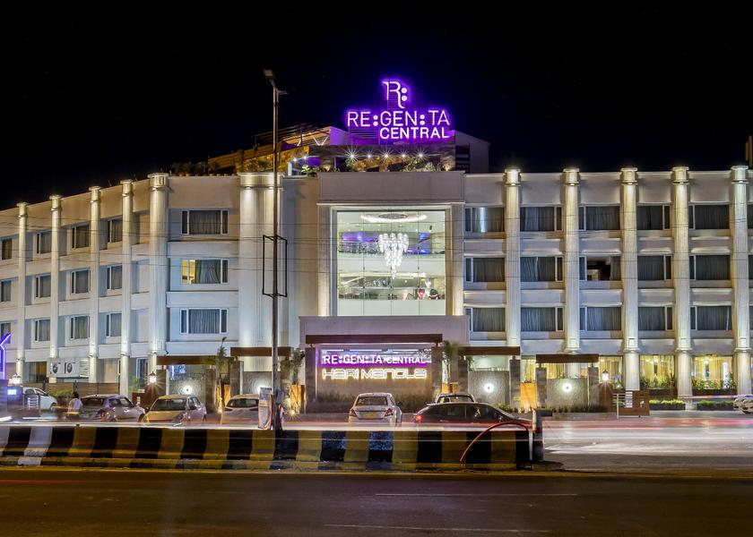 Gujarat Bharuch Hotel Exterior