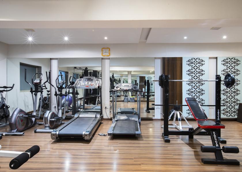Gujarat Bharuch Fitness Centre