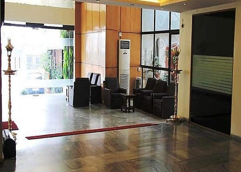 Bihar Patna Lobby