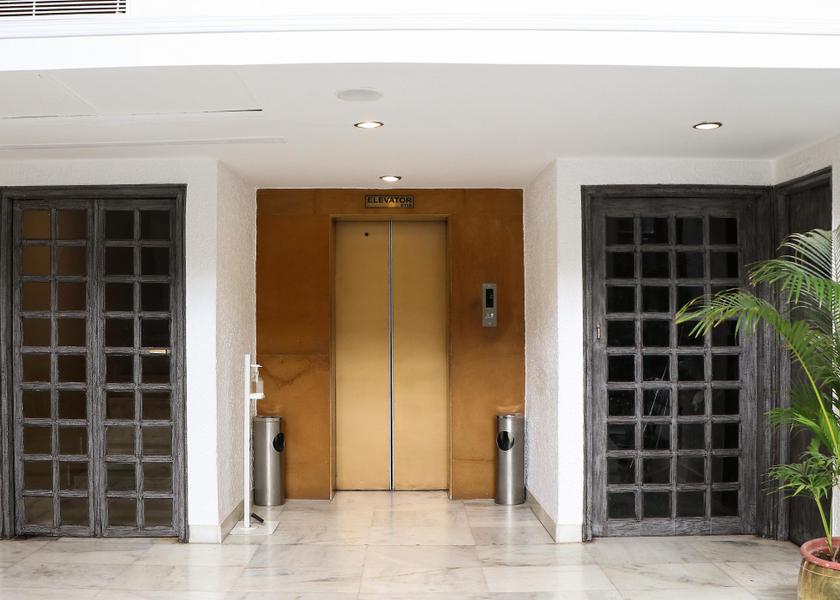 Rajasthan Udaipur Hotel Exterior