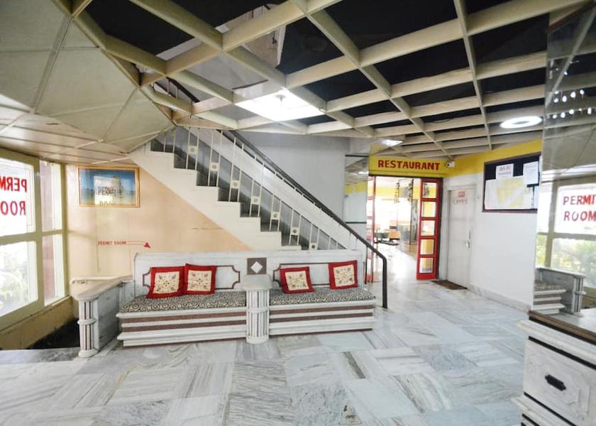 Maharashtra Aurangabad Lobby
