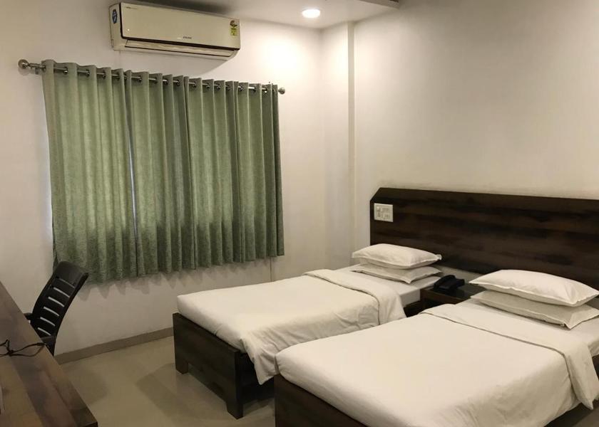 Maharashtra Aurangabad Deluxe AC Room