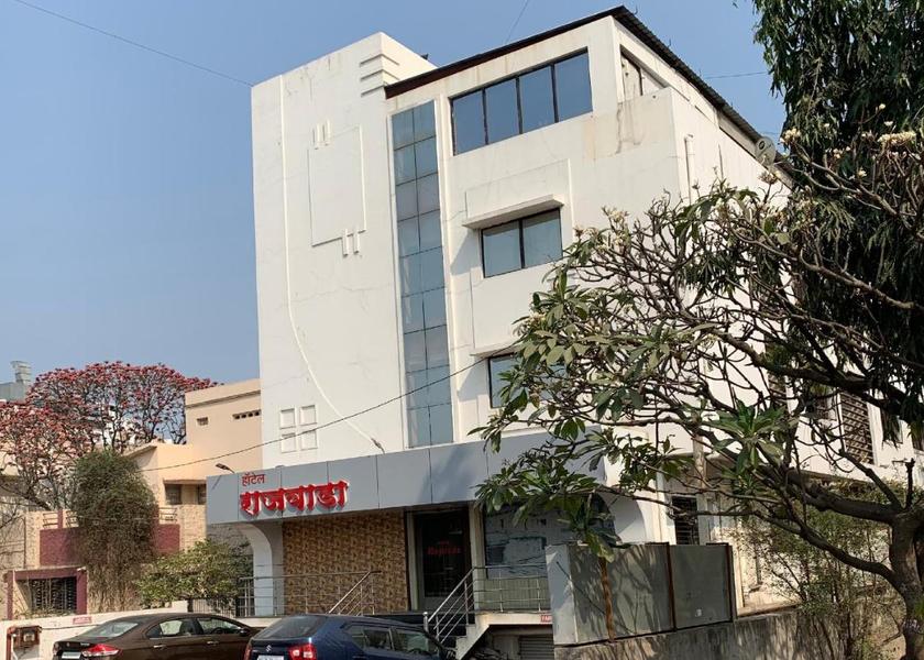 Maharashtra Aurangabad Hotel Exterior