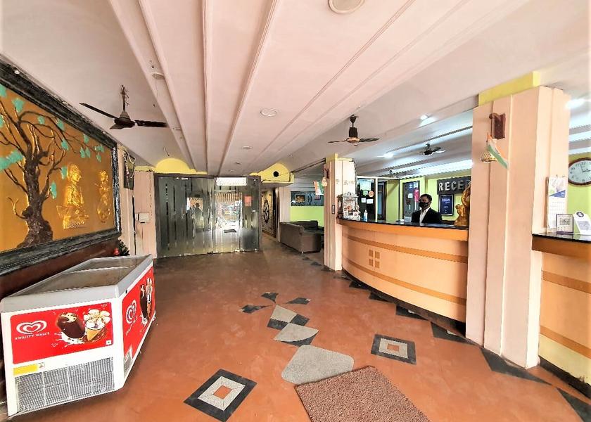 Bihar Gaya Public Areas