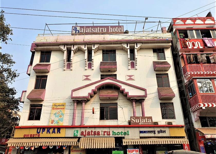 Bihar Gaya Hotel Exterior
