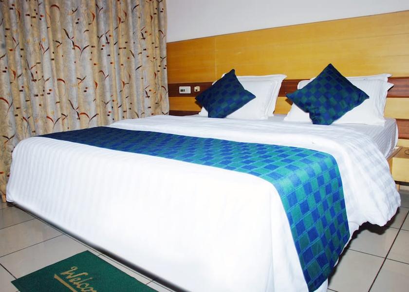 Karnataka Badami Deluxe AC Room