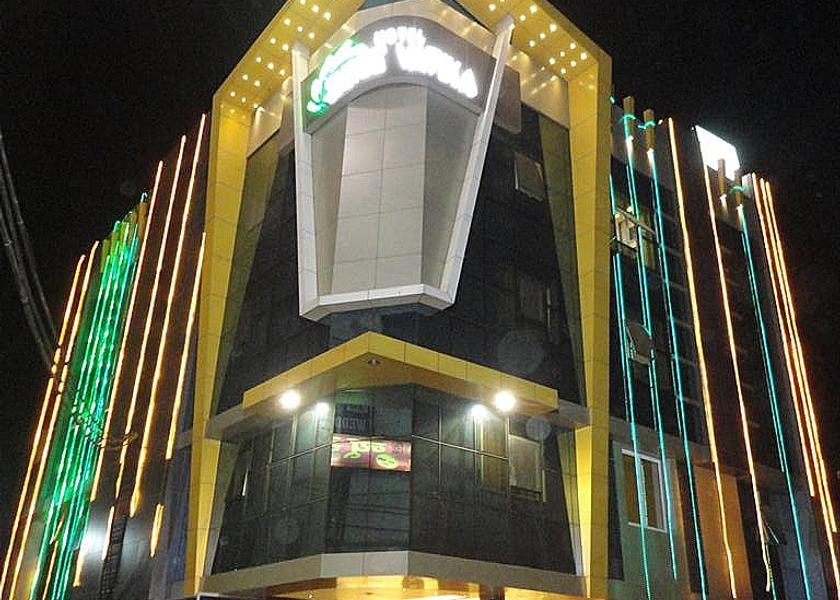 Madhya Pradesh Bhopal Hotel Exterior