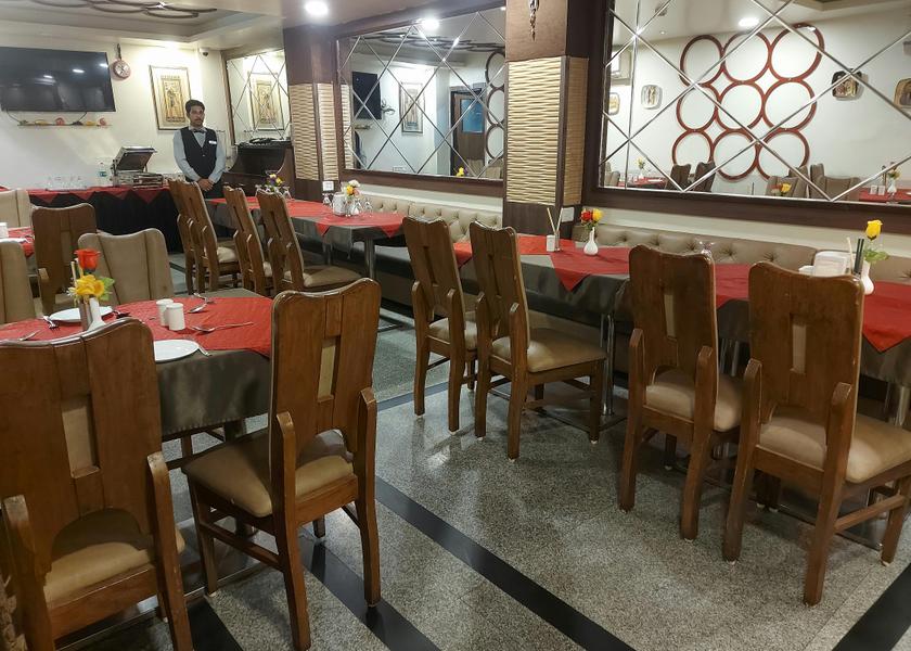 Madhya Pradesh Bhopal Food & Dining