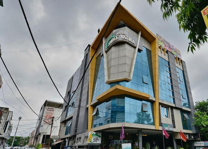 Madhya Pradesh Bhopal Facade