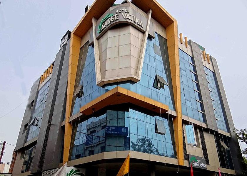 Madhya Pradesh Bhopal Hotel Exterior