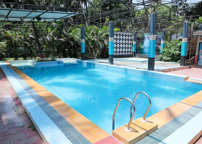 Maharashtra Alibaug Pool