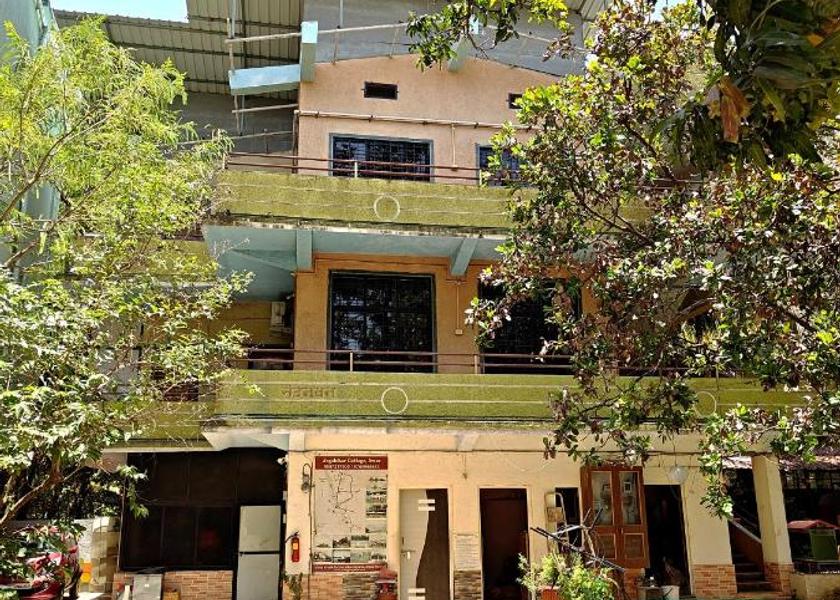 Maharashtra Alibaug Hotel Exterior