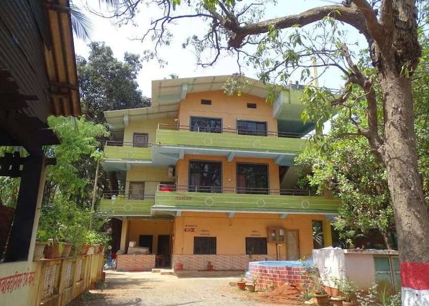 Maharashtra Alibaug Facade