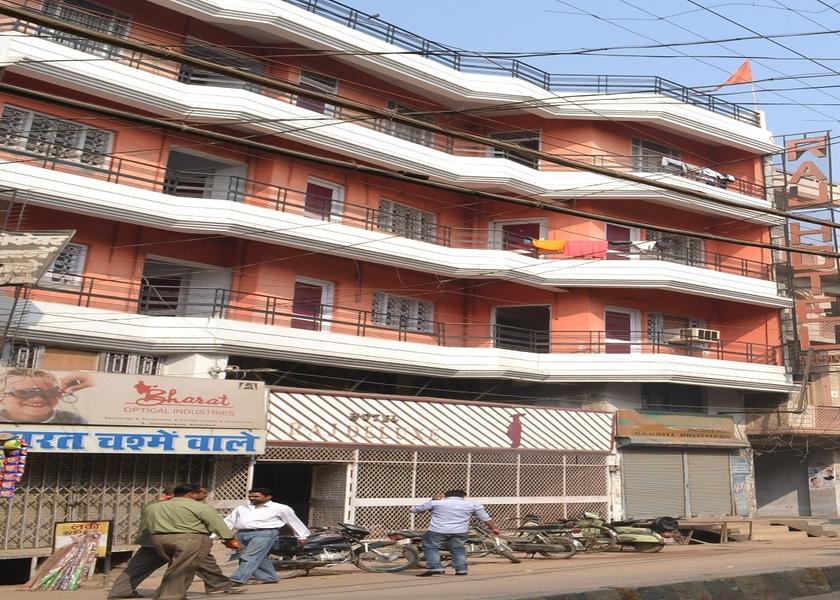 Uttar Pradesh Prayagraj Hotel Exterior
