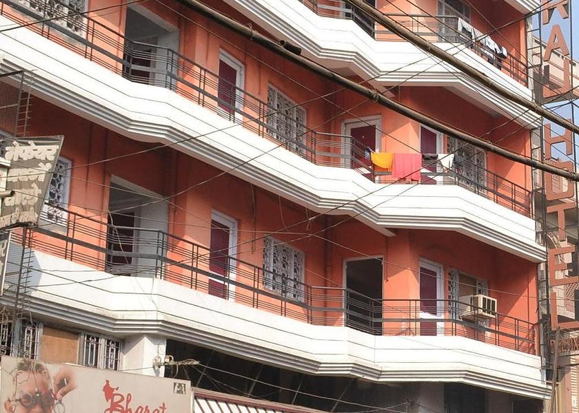 Uttar Pradesh Prayagraj Hotel Exterior
