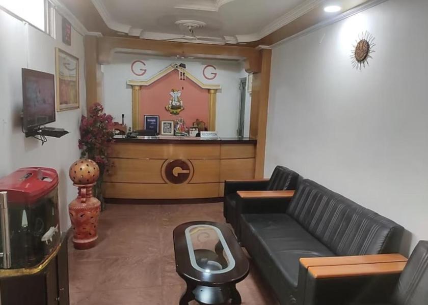 Bihar Gaya Lobby