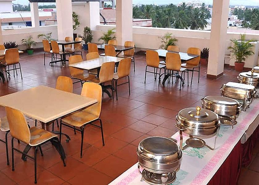 Tamil Nadu Coimbatore Food & Dining