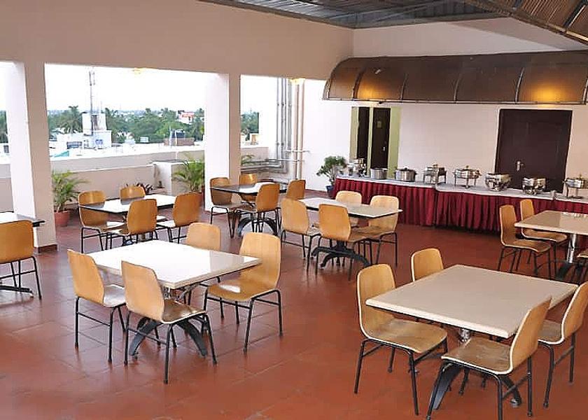 Tamil Nadu Coimbatore Food & Dining