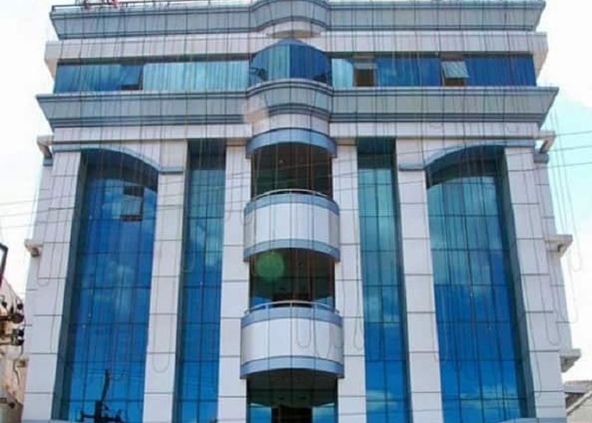 Andhra Pradesh Chittoor Hotel Exterior