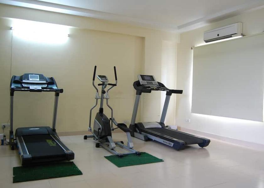 Telangana Karimnagar Fitness Centre